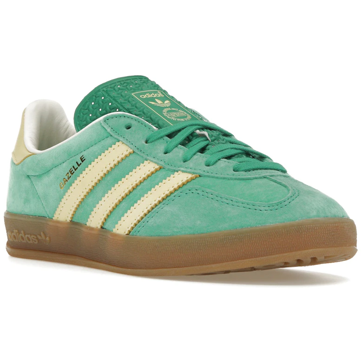 Thumbnail af Adidas Gazelle Indoor Semi Court Green 2