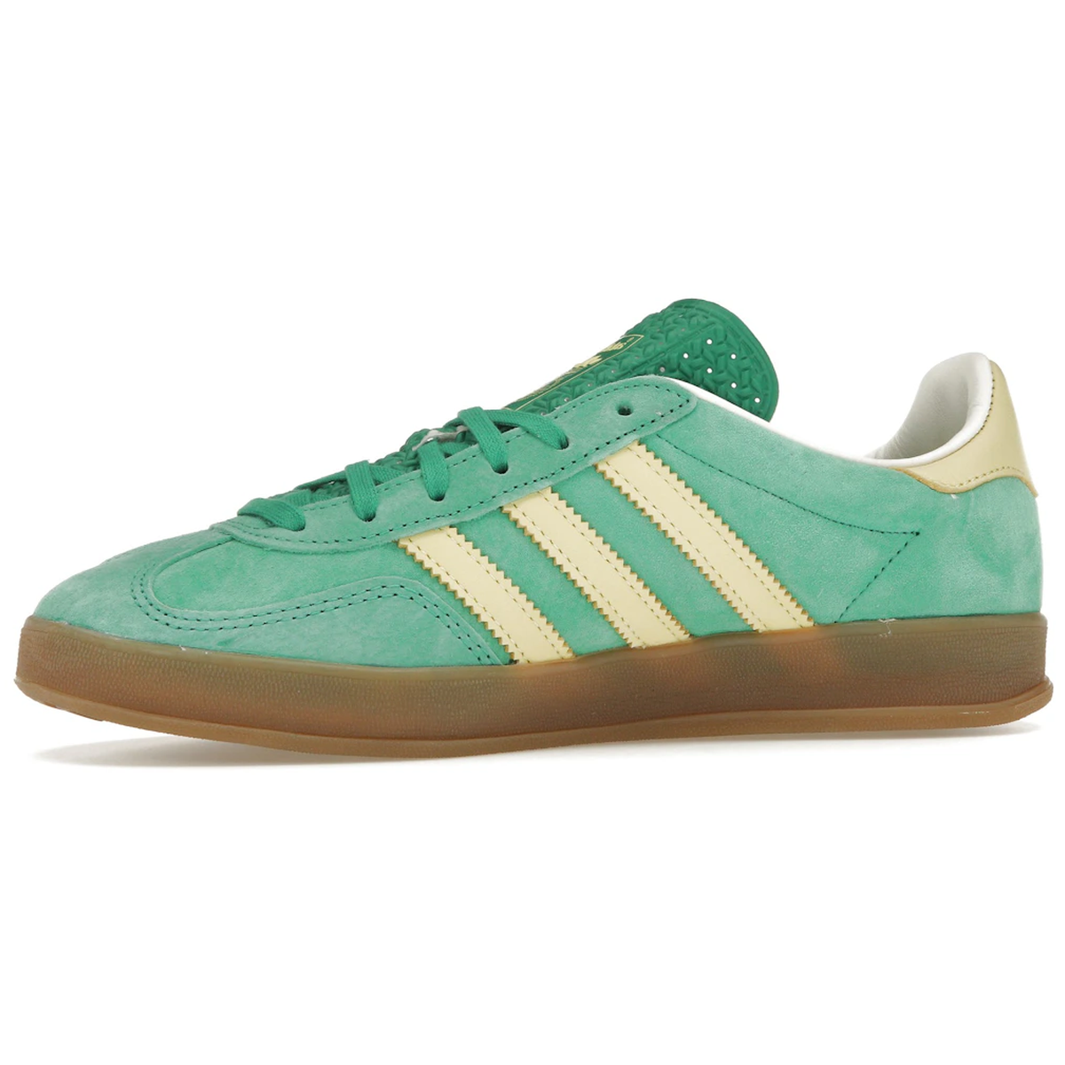 Thumbnail af Adidas Gazelle Indoor Semi Court Green 3