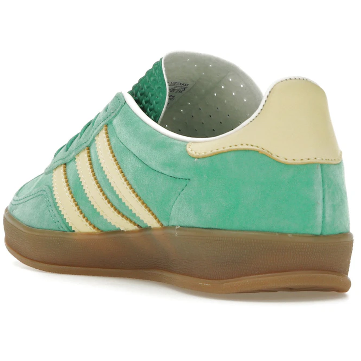 Thumbnail af Adidas Gazelle Indoor Semi Court Green 4
