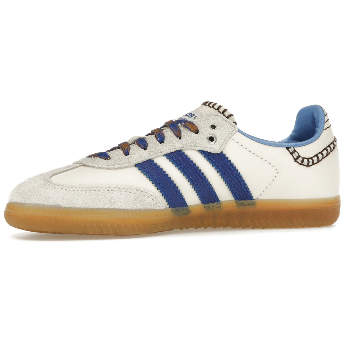 Thumbnail af Adidas Samba Nylon Wales Bonner Wonder Clay Royal 3