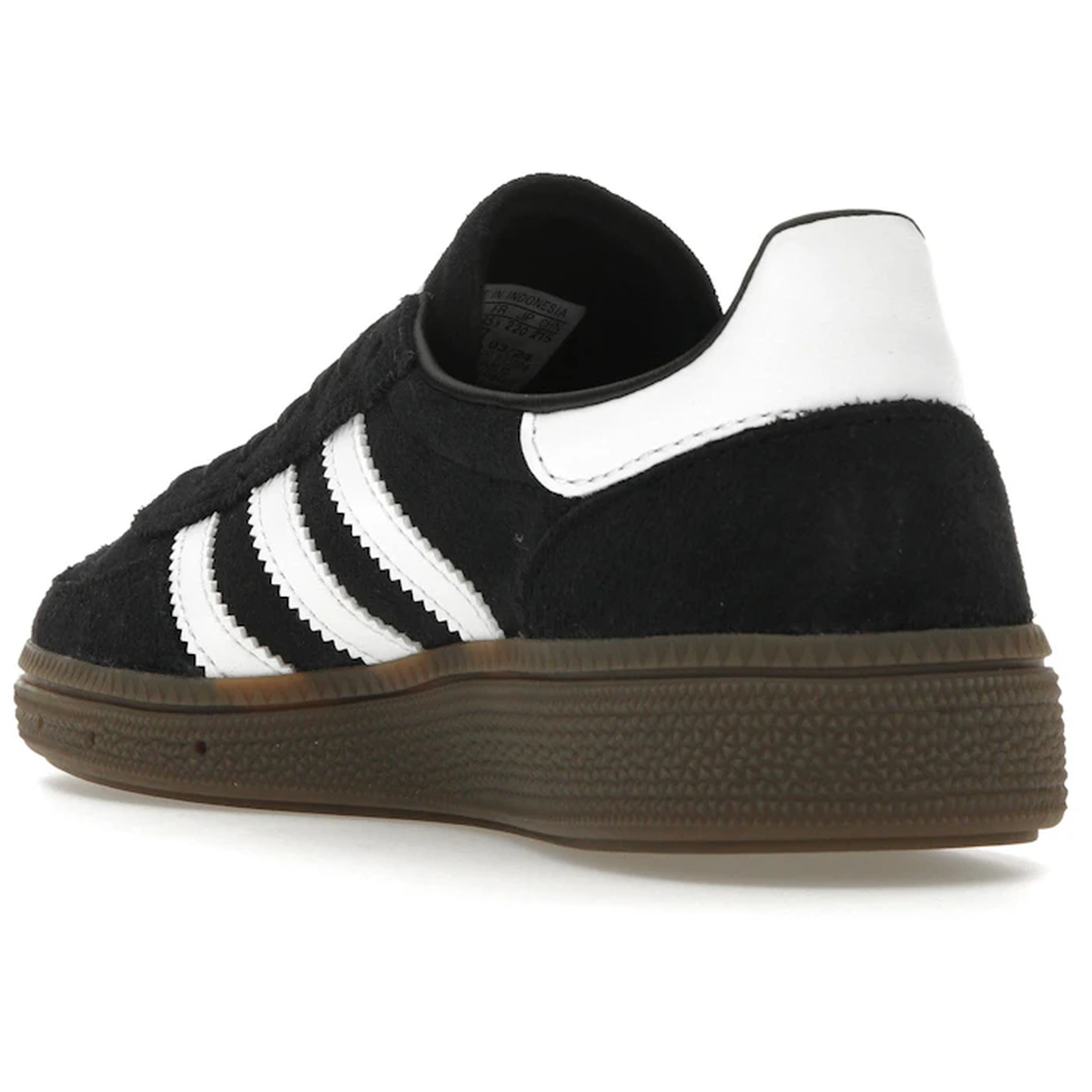 Thumbnail af adidas Handball Spezial Black White Gum 4