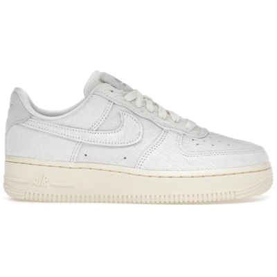 Nike Air Force 1 Low 07 Sail Pony Hair