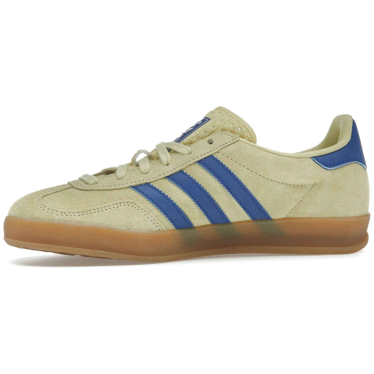 Thumbnail af Adidas Gazelle Indoor Powder Yellow Royal Blue 3