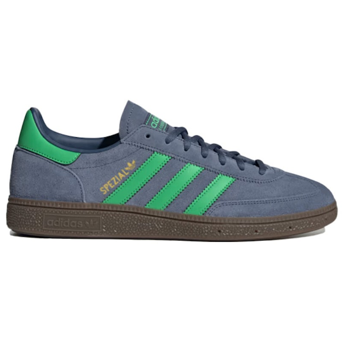 Adidas Handball Spezial Preloved Ink Screaming Green