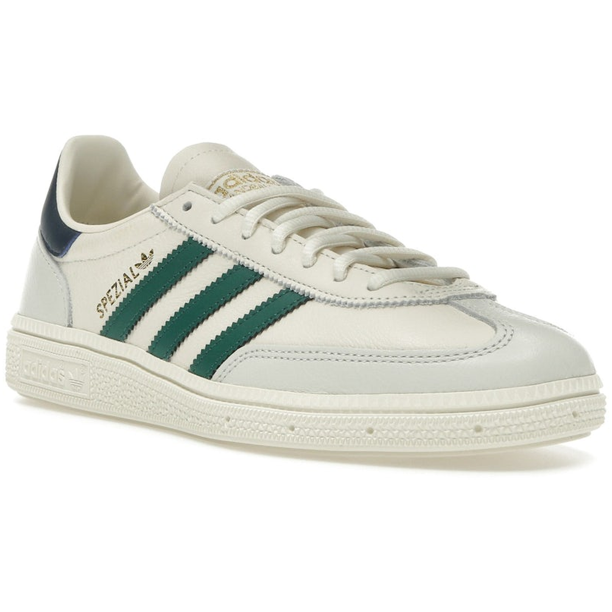 Thumbnail af Adidas Handball Spezial Chalk White Collegiate Green 2