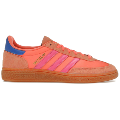 Adidas Handball Spezial Solar Orange Lucid Pink