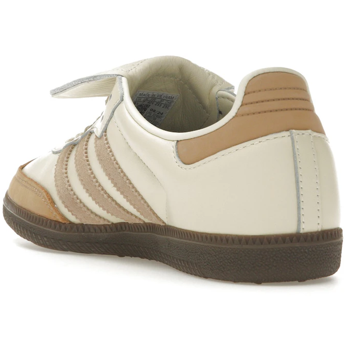 Thumbnail af adidas Samba LT Cream White Warm Sandstone 4