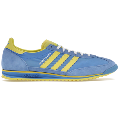 Adidas SL 72 OG Sporty & Rich Sweden 