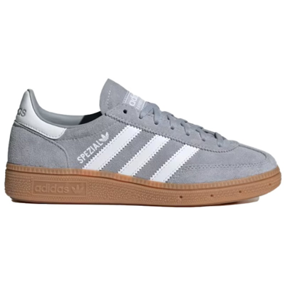 Adidas Handball Spezial Halo Silver Cloud White