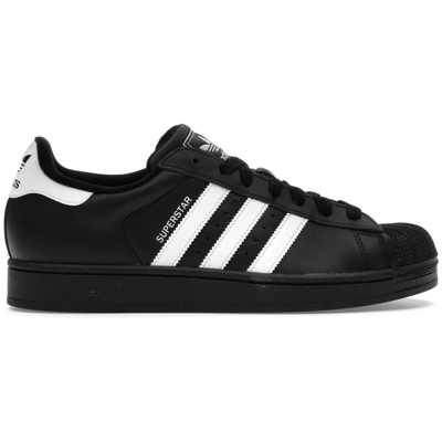 Adidas Superstar 2 Core Black Cloud White
