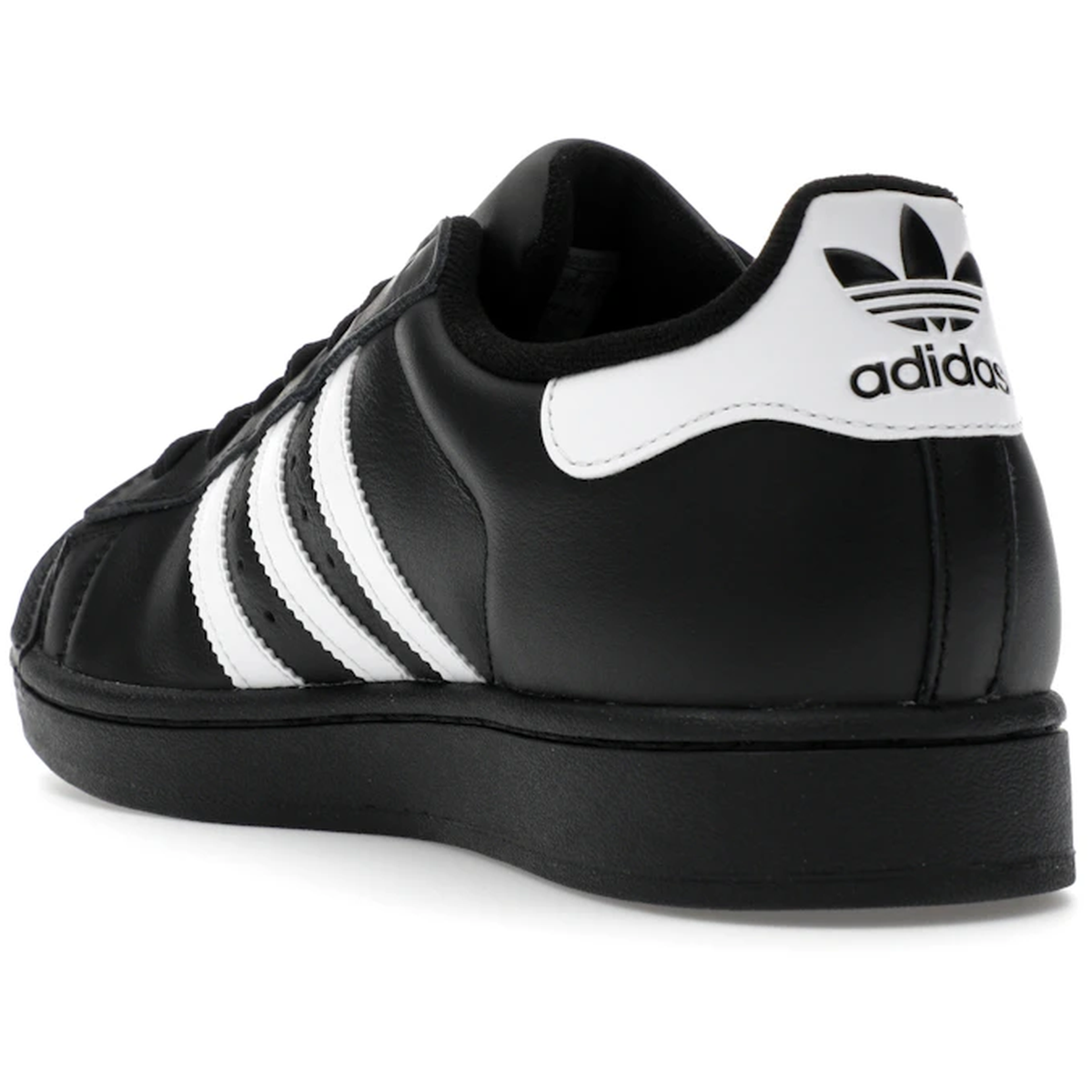Thumbnail af Adidas Superstar 2 Core Black Cloud White 4