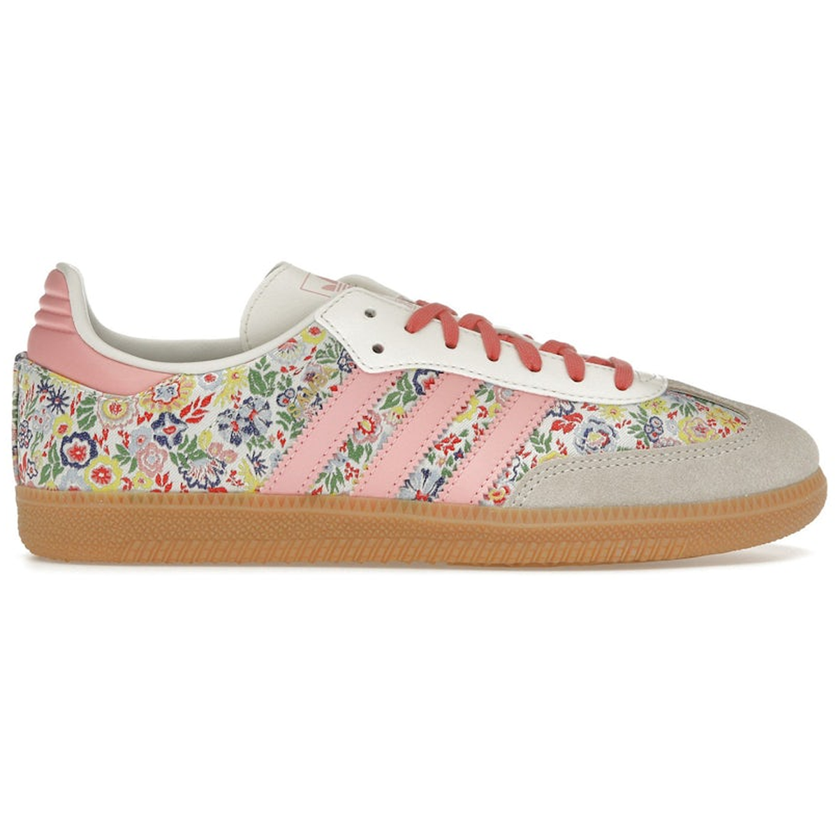 Adidas Samba Liberty London Floral Embroidery
