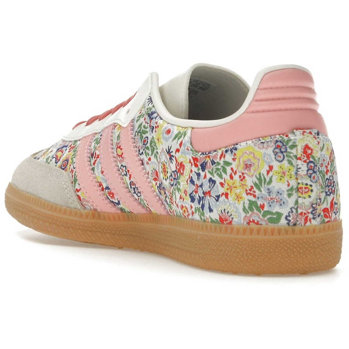 Thumbnail af Adidas Samba Liberty London Floral Embroidery 4