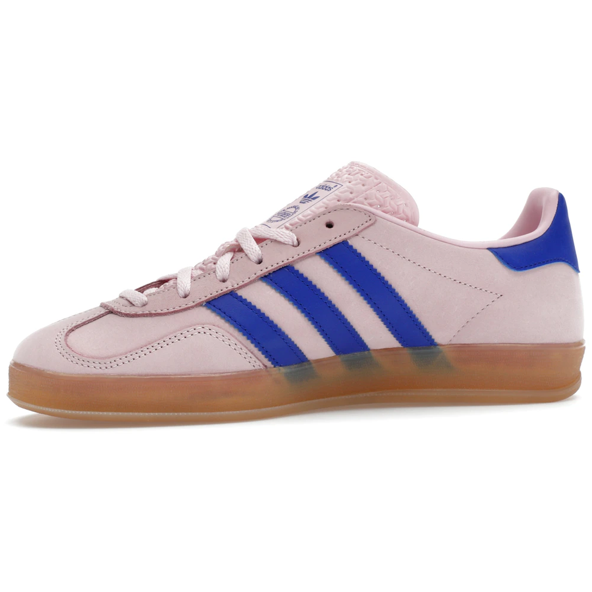 Thumbnail af adidas Gazelle Indoor Clear Pink Lucid Blue 3