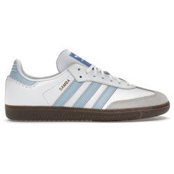 Adidas Samba White Clear Sky