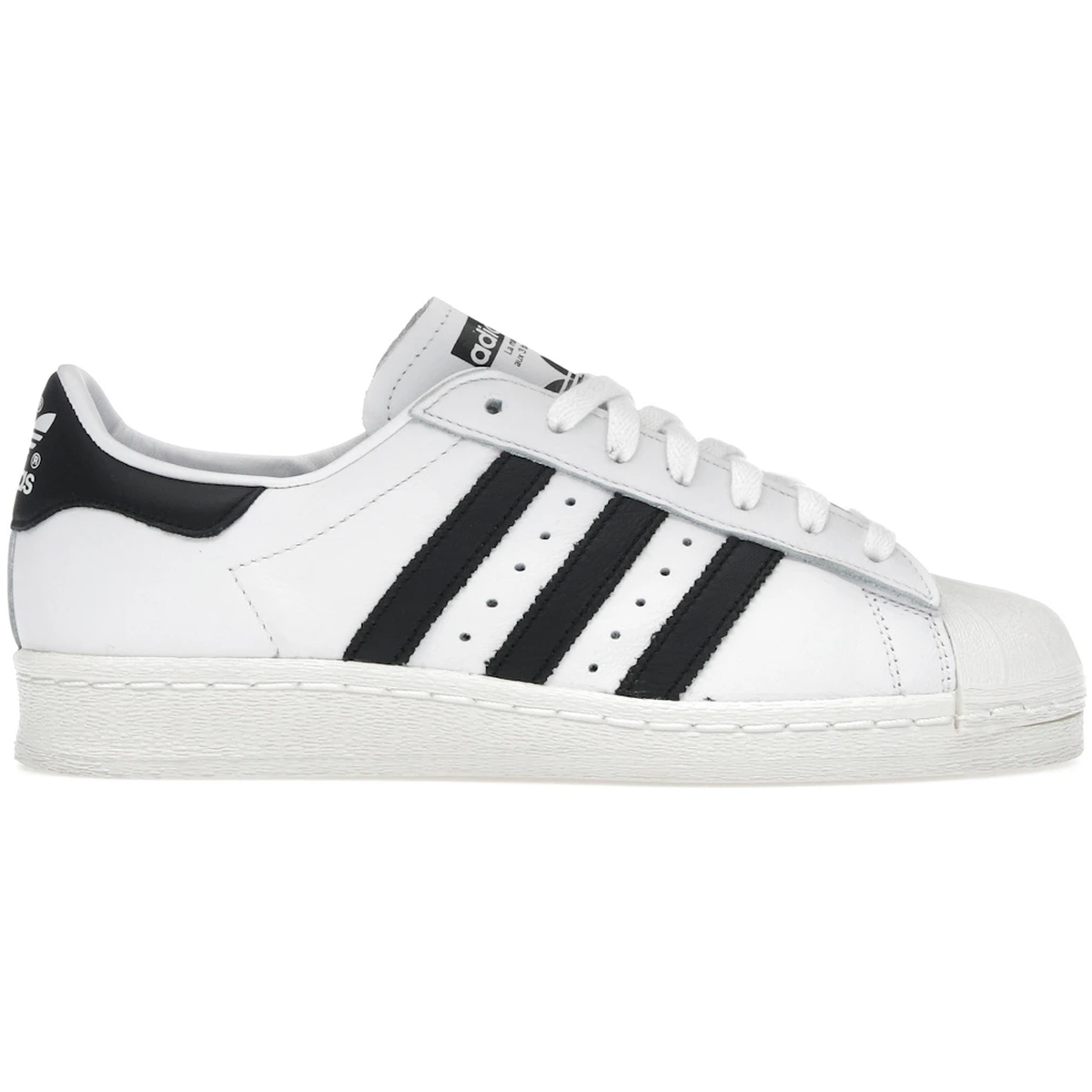 Adidas Superstar 82 White Core Black