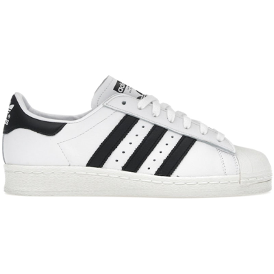 Adidas Superstar 82 White Core Black
