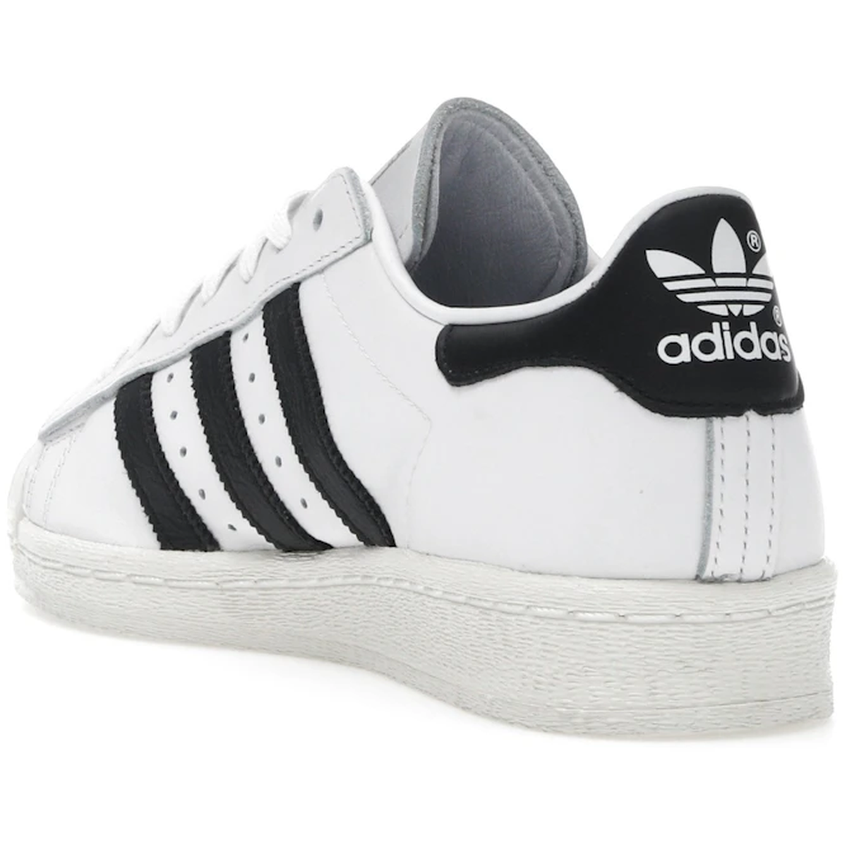 Thumbnail af Adidas Superstar 82 White Core Black 4