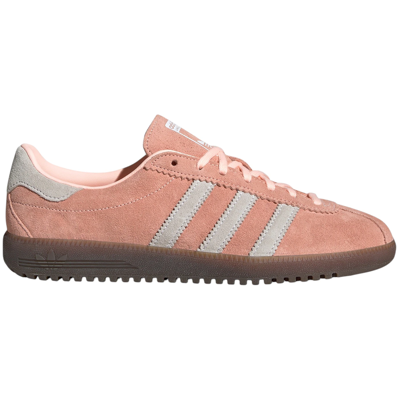 Adidas Bermuda Clear Orange Cloud White Semi Coral 