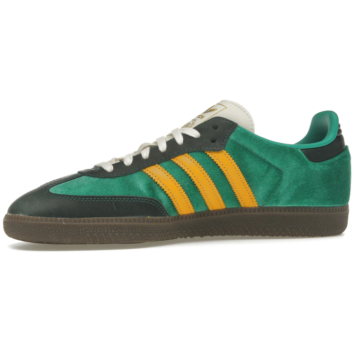 Thumbnail af adidas Samba OG Court Green Preloved Yellow 3