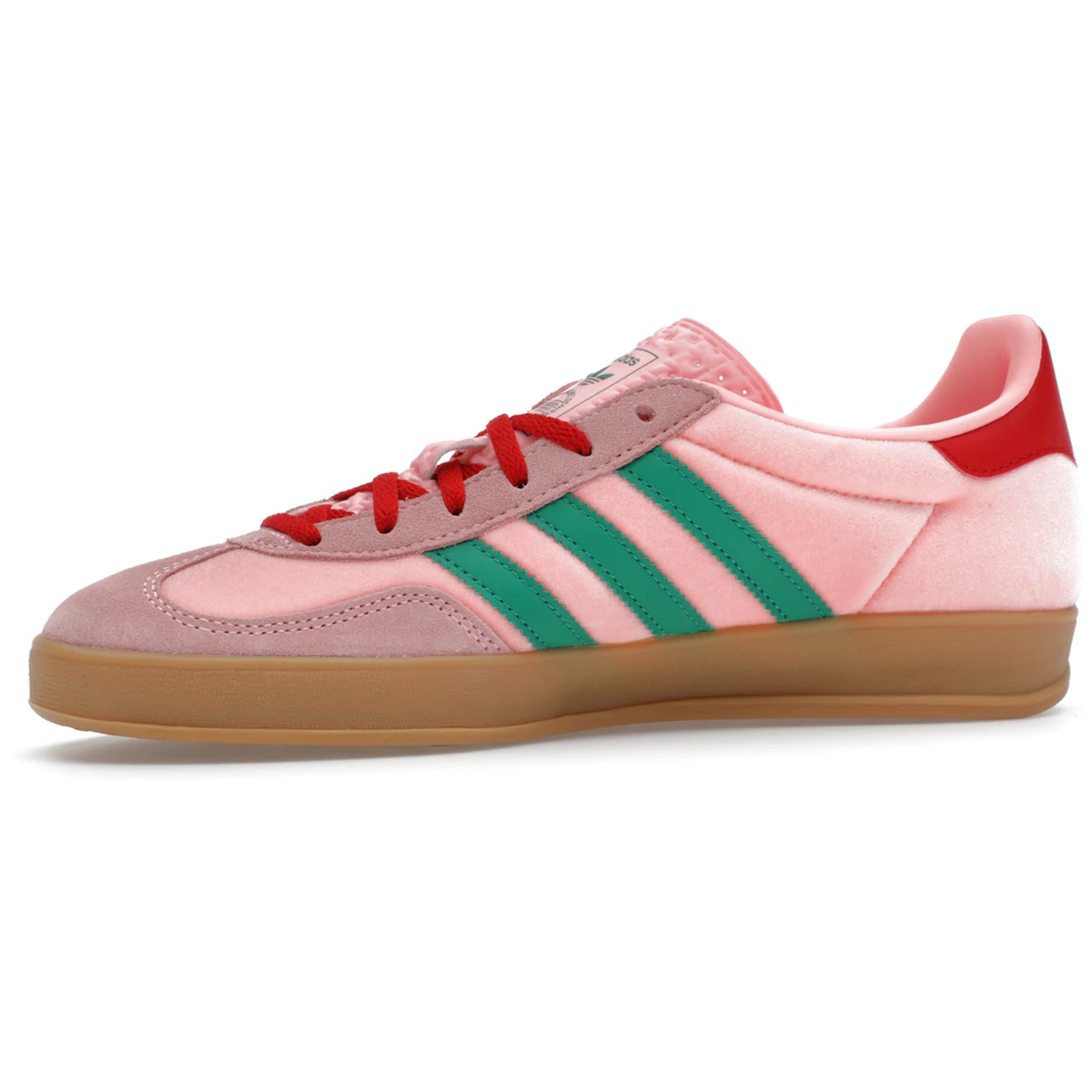 Thumbnail af Adidas Gazelle Indoor Pink Velvet  3