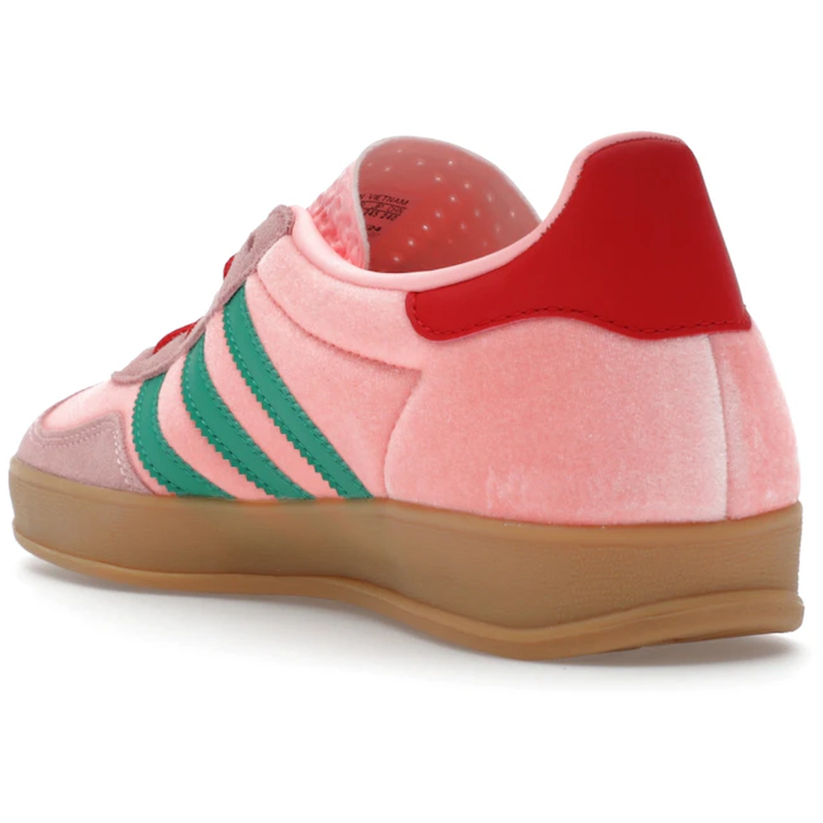 Thumbnail af Adidas Gazelle Indoor Pink Velvet  4