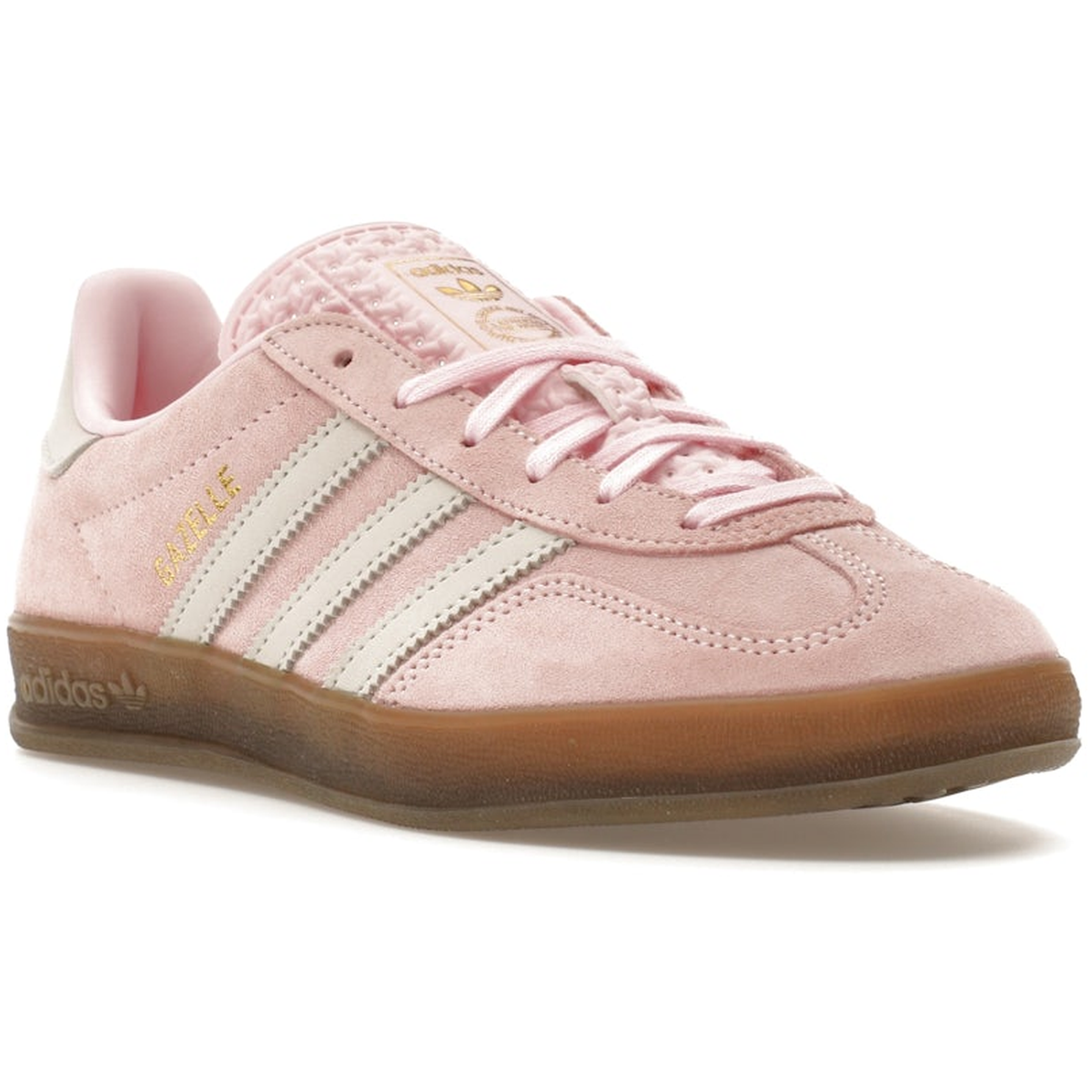 Thumbnail af adidas Gazelle Indoor Clear Pink Off White 2