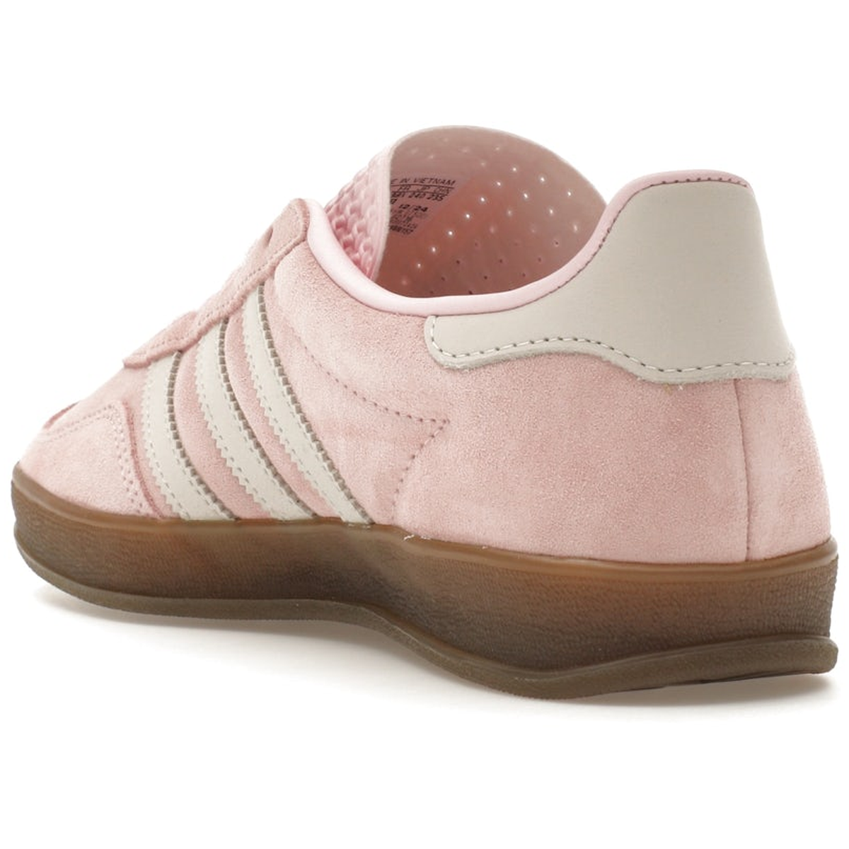 Thumbnail af adidas Gazelle Indoor Clear Pink Off White 4