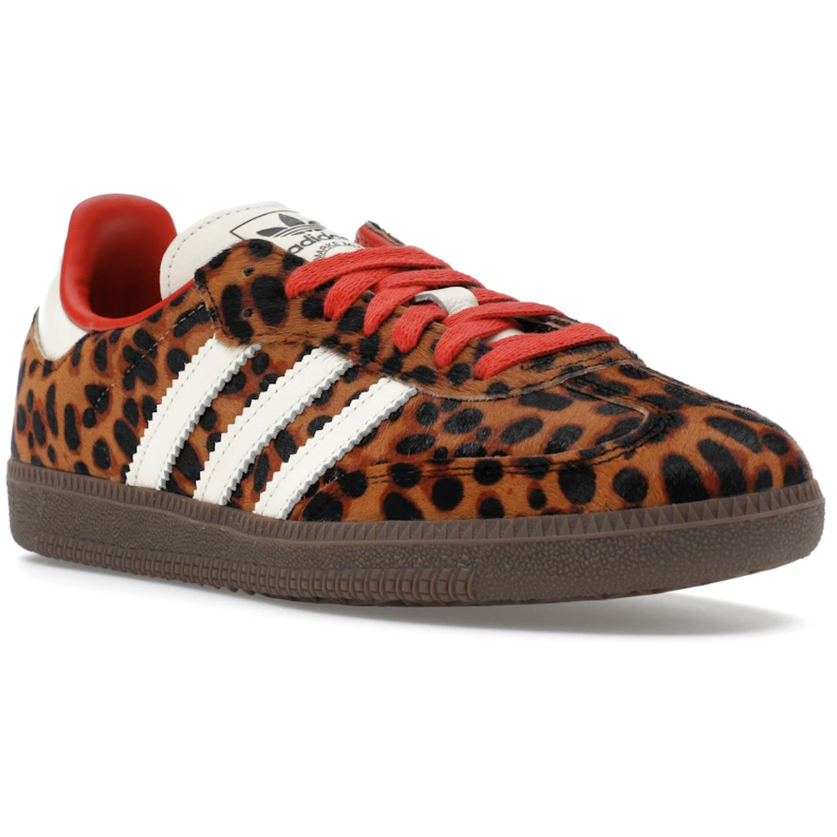 Thumbnail af Adidas Samba OG Preloved Red Leopard 2