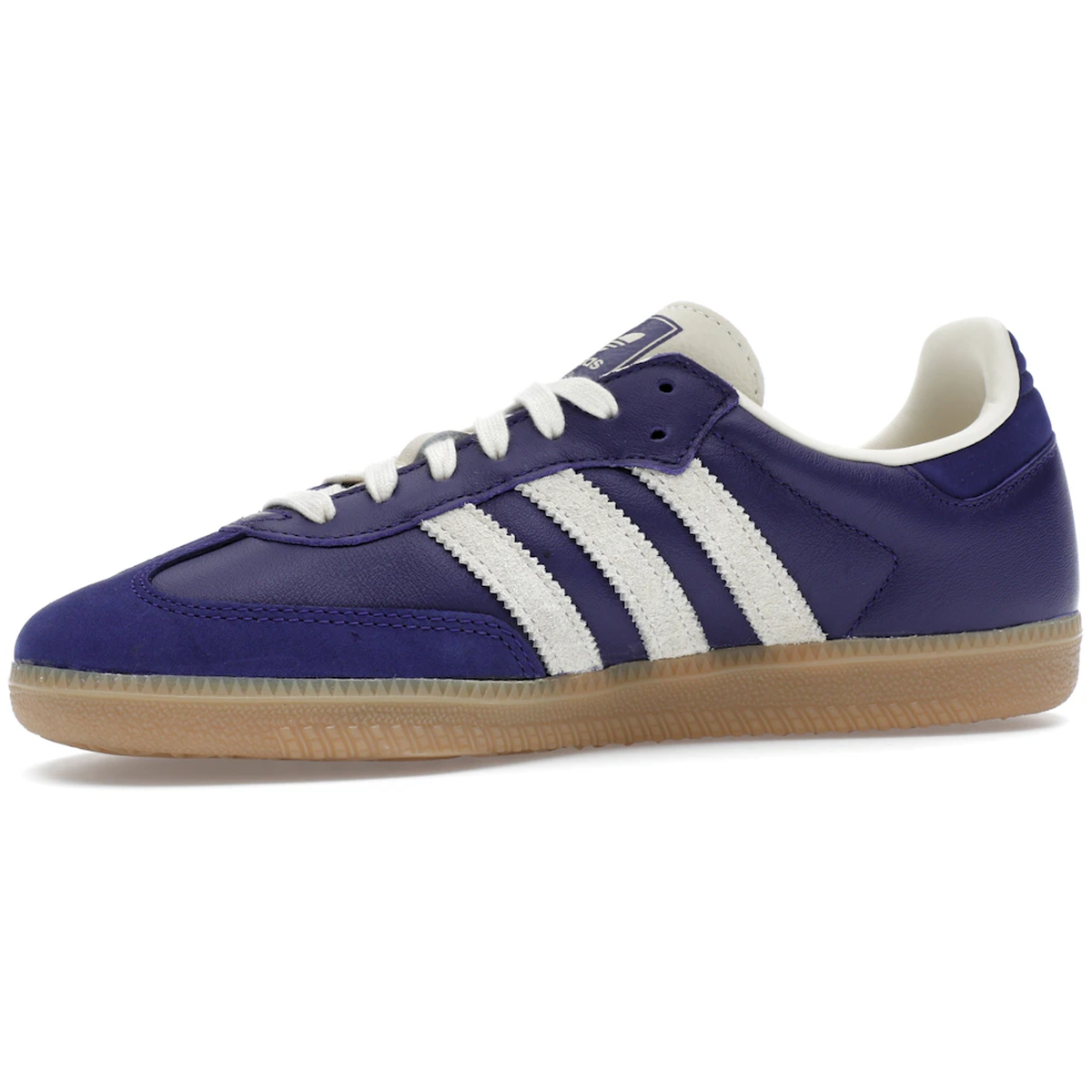 Thumbnail af Adidas Samba OG Collegiate Purple Cream 3