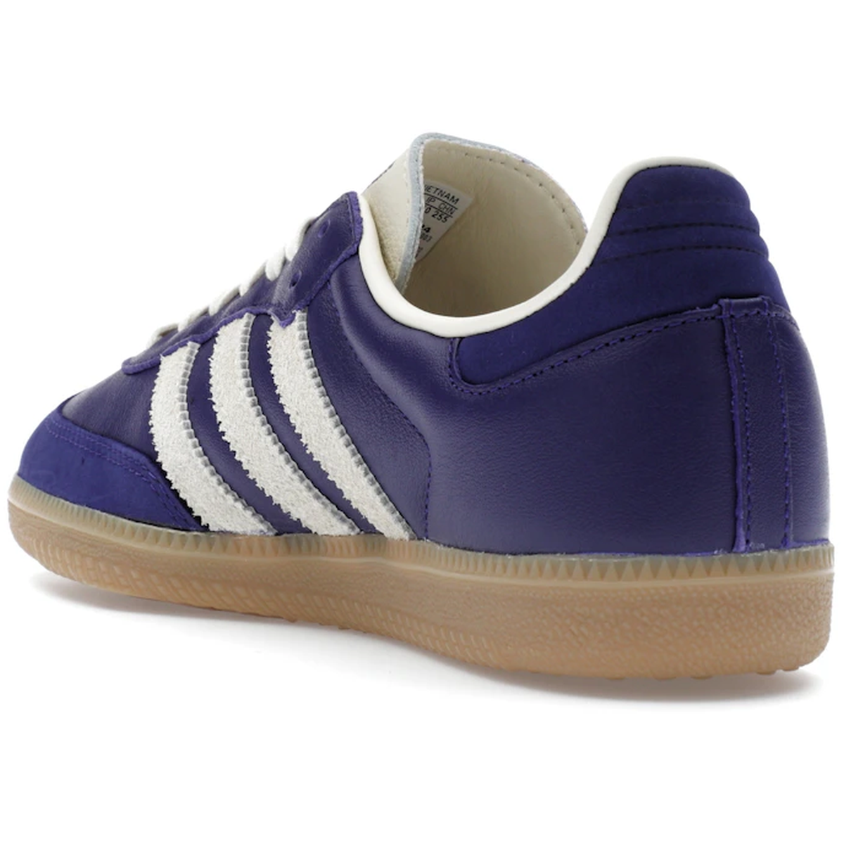 Thumbnail af Adidas Samba OG Collegiate Purple Cream 4