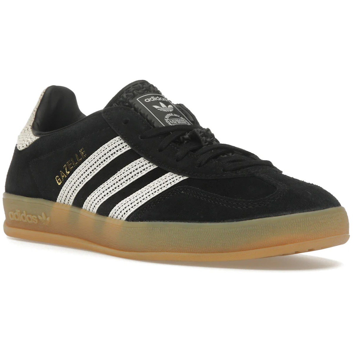 Thumbnail af Adidas Gazelle Indoor Core Black Wonder White 2