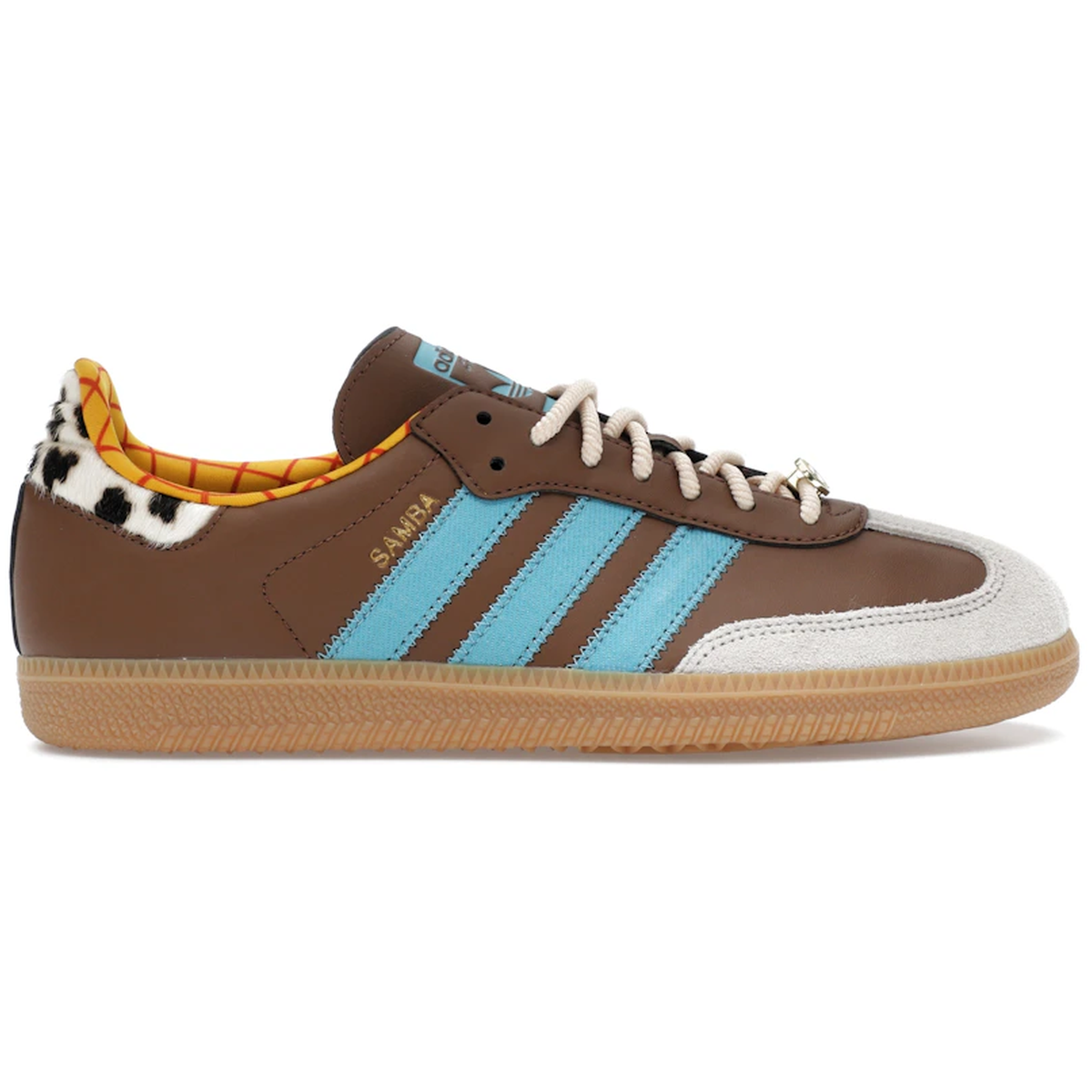 Adidas Samba OG Toy Story Woody