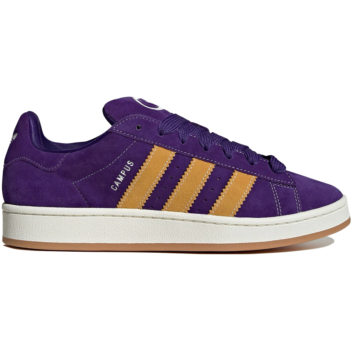 Adidas Campus 00s Collegiate Purple Gold