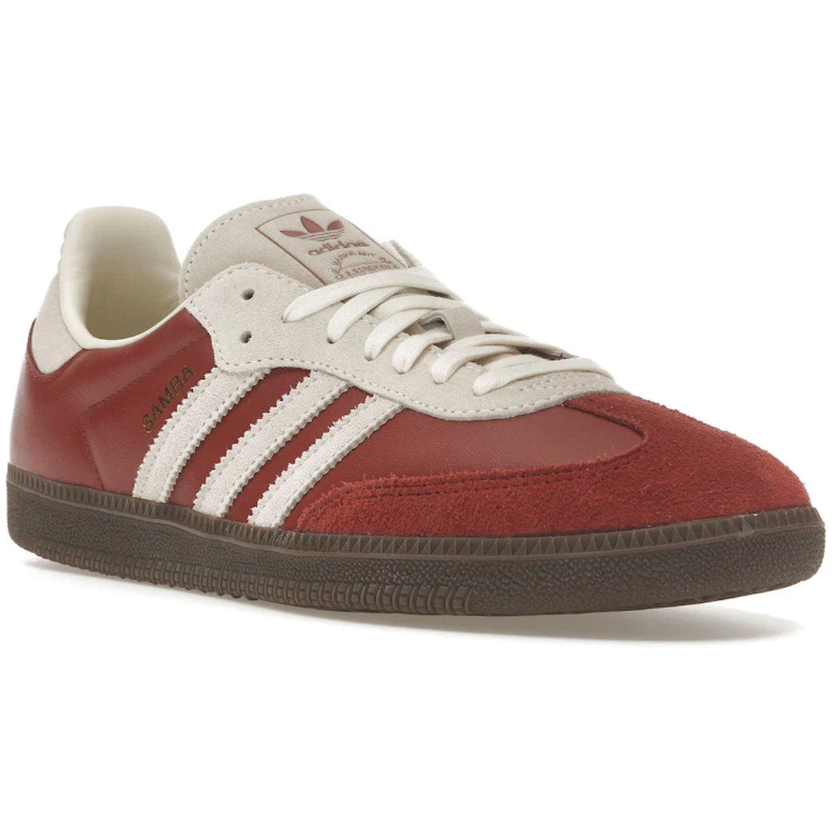 Thumbnail af Adidas Samba OG Preloved Ruby Cream White 2