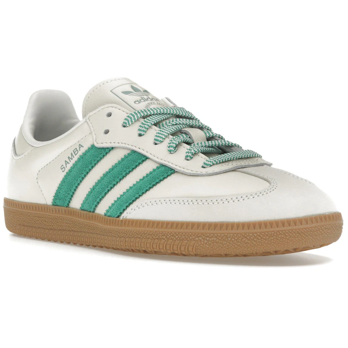 Thumbnail af Adidas Samba Off White Court Green 2
