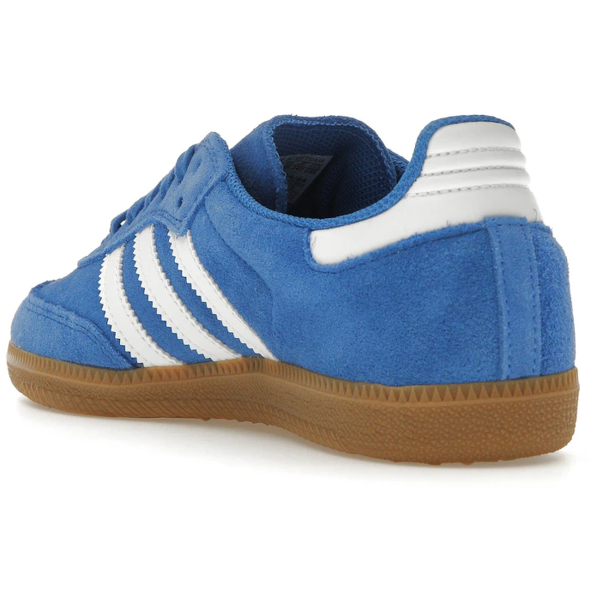 Thumbnail af Adidas Samba ADV Blue Bird 4