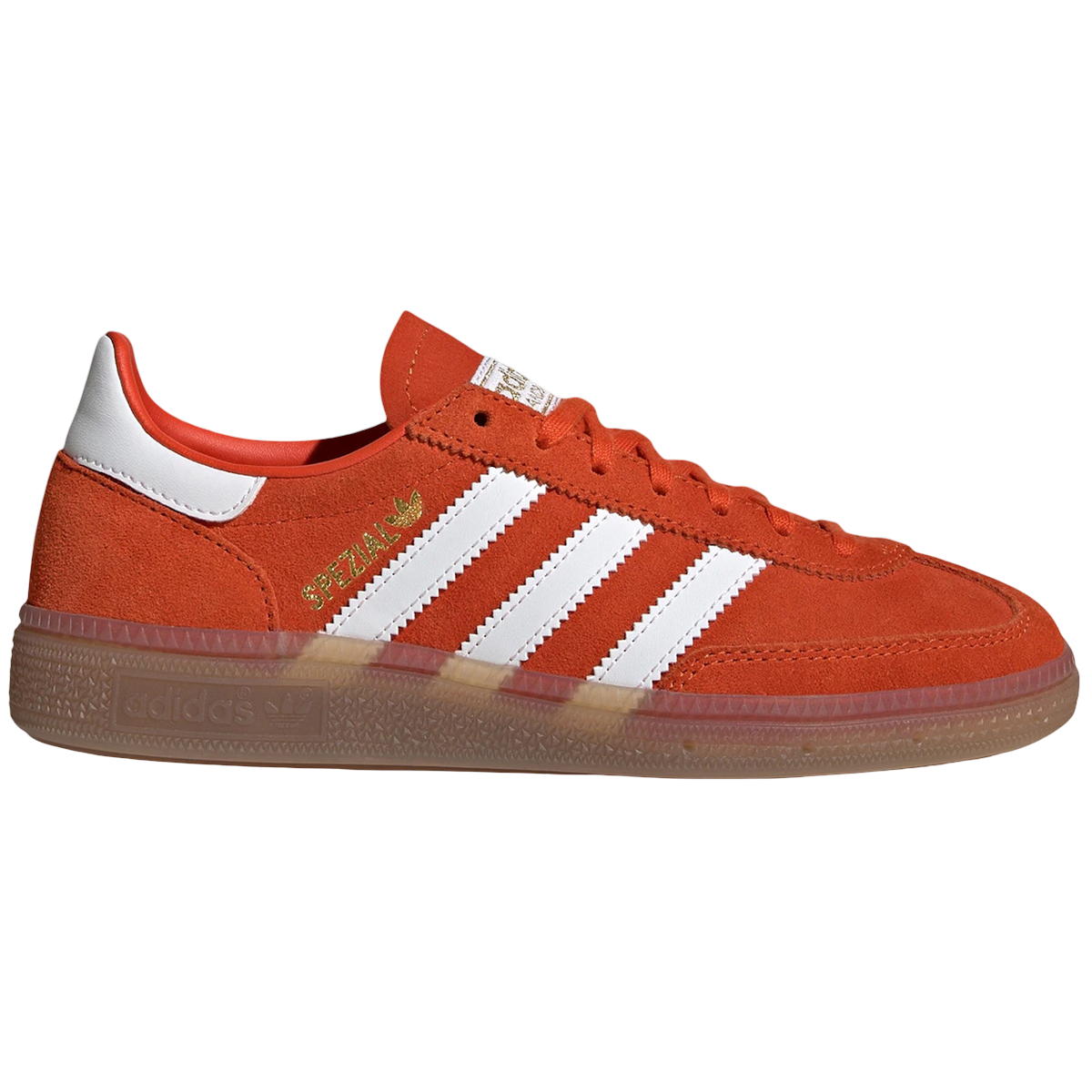 adidas Handball Spezial Collegiate Orange Non Dyed Gum