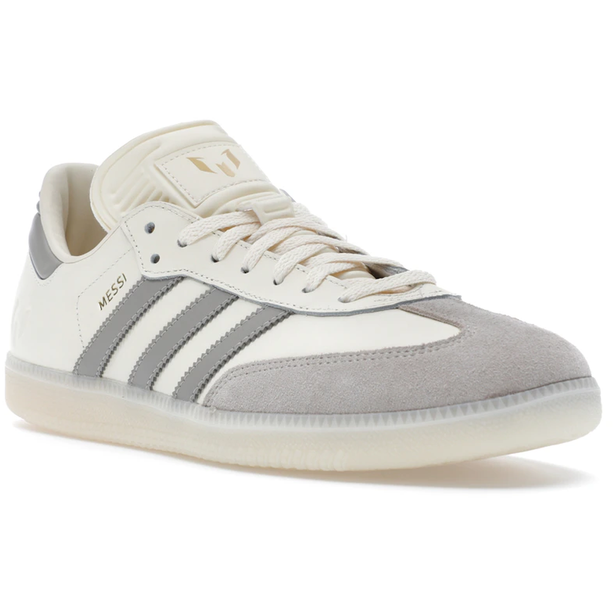 Thumbnail af Adidas Samba Lionel Messi Cream White 2