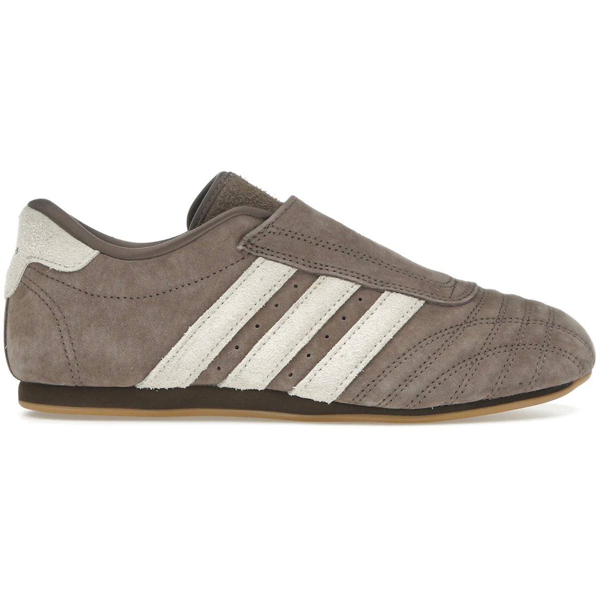 Adidas Taekwondo Earth Strata Wonder White Gum