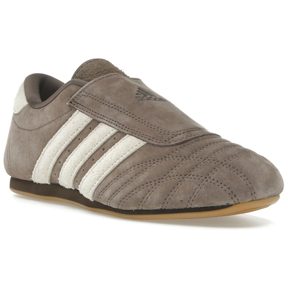 Thumbnail af Adidas Taekwondo Earth Strata Wonder White Gum 2