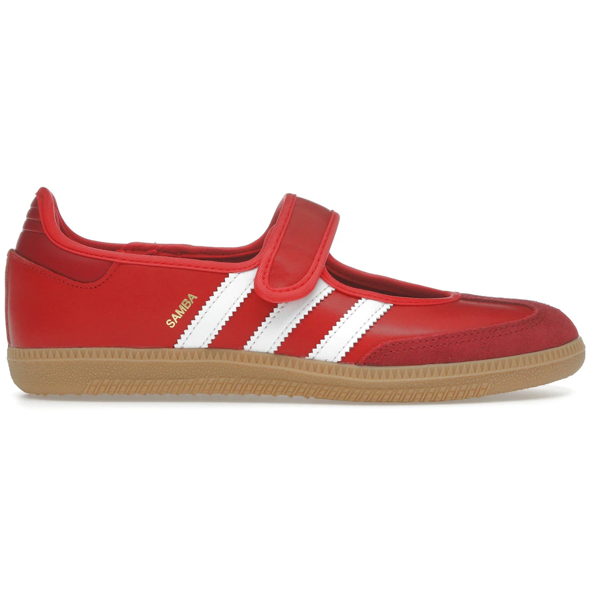 Adidas Samba Jane Scarlet White Gum