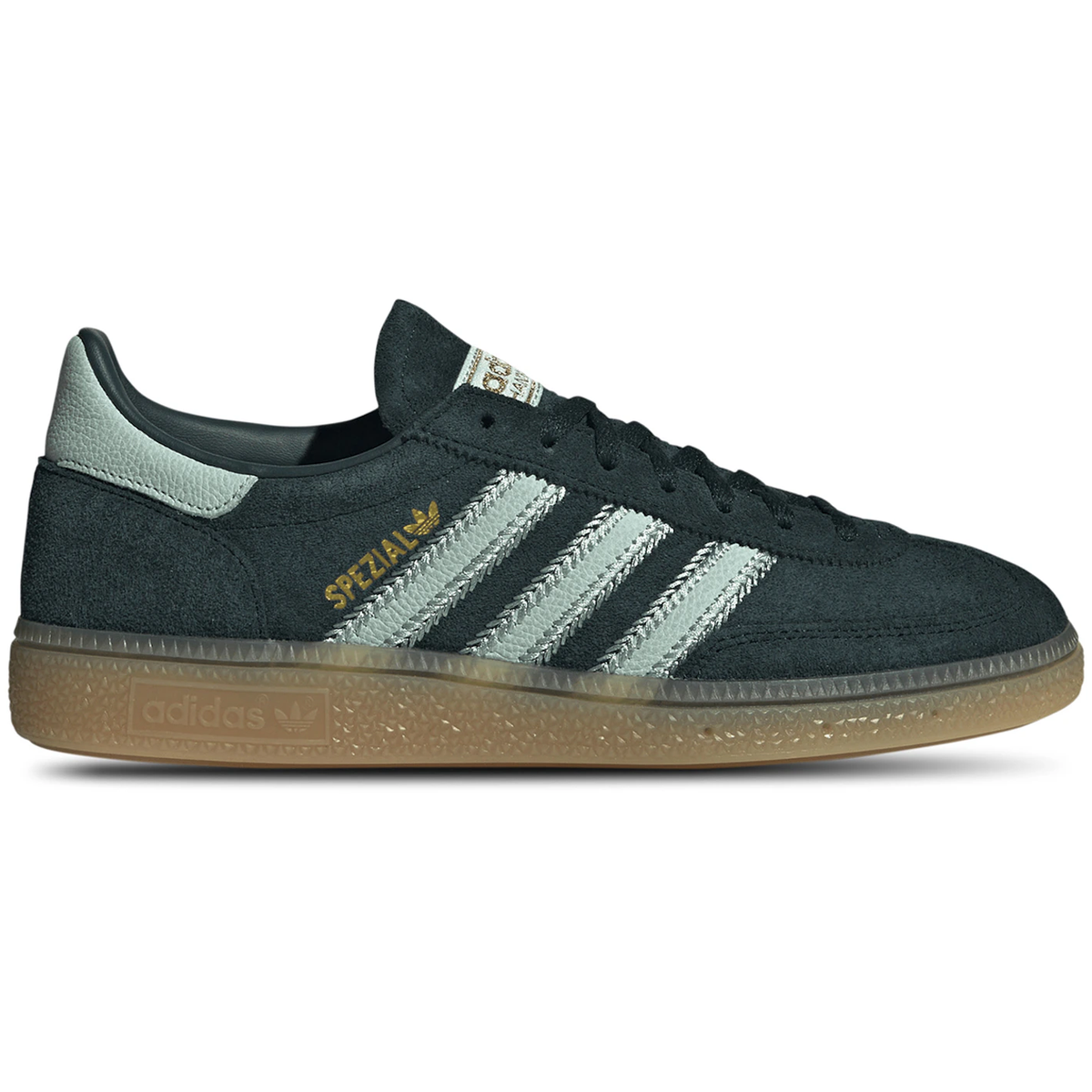 Adidas Handball Spezial Aurora Ivy Ash Green 