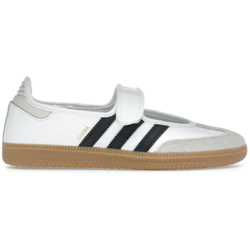 Adidas Samba Jane White Black Gum