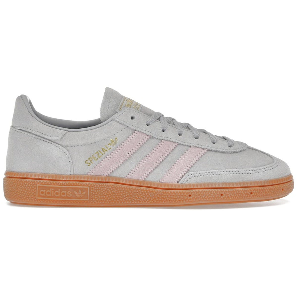 Adidas Handball Spezial Grey Clear Pink