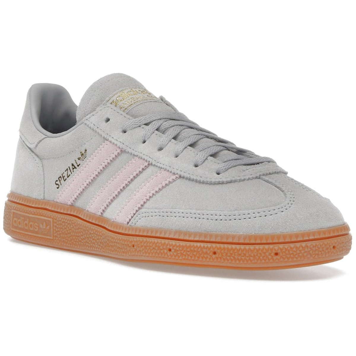 Thumbnail af Adidas Handball Spezial Grey Clear Pink 2
