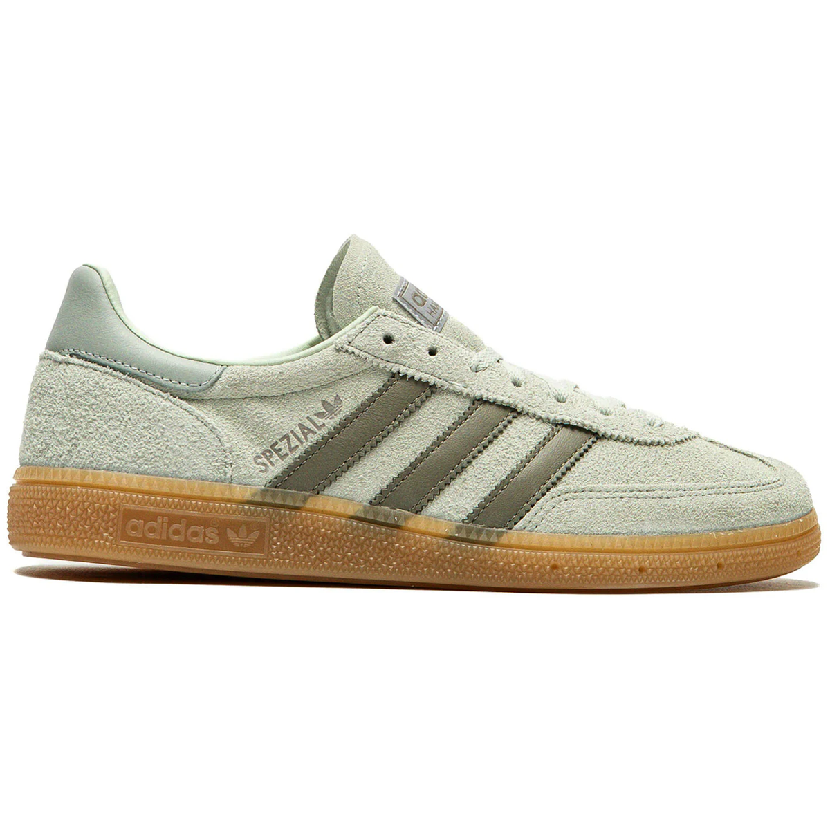 adidas Handball Spezial Linen Green Silver