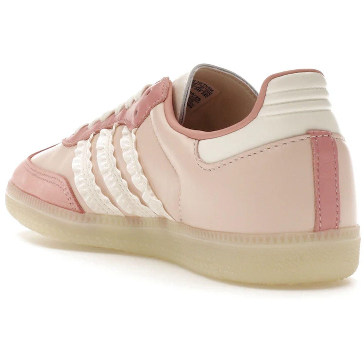Thumbnail af adidas Samba Ruffle Stripes Pack Wonder Mauve 4