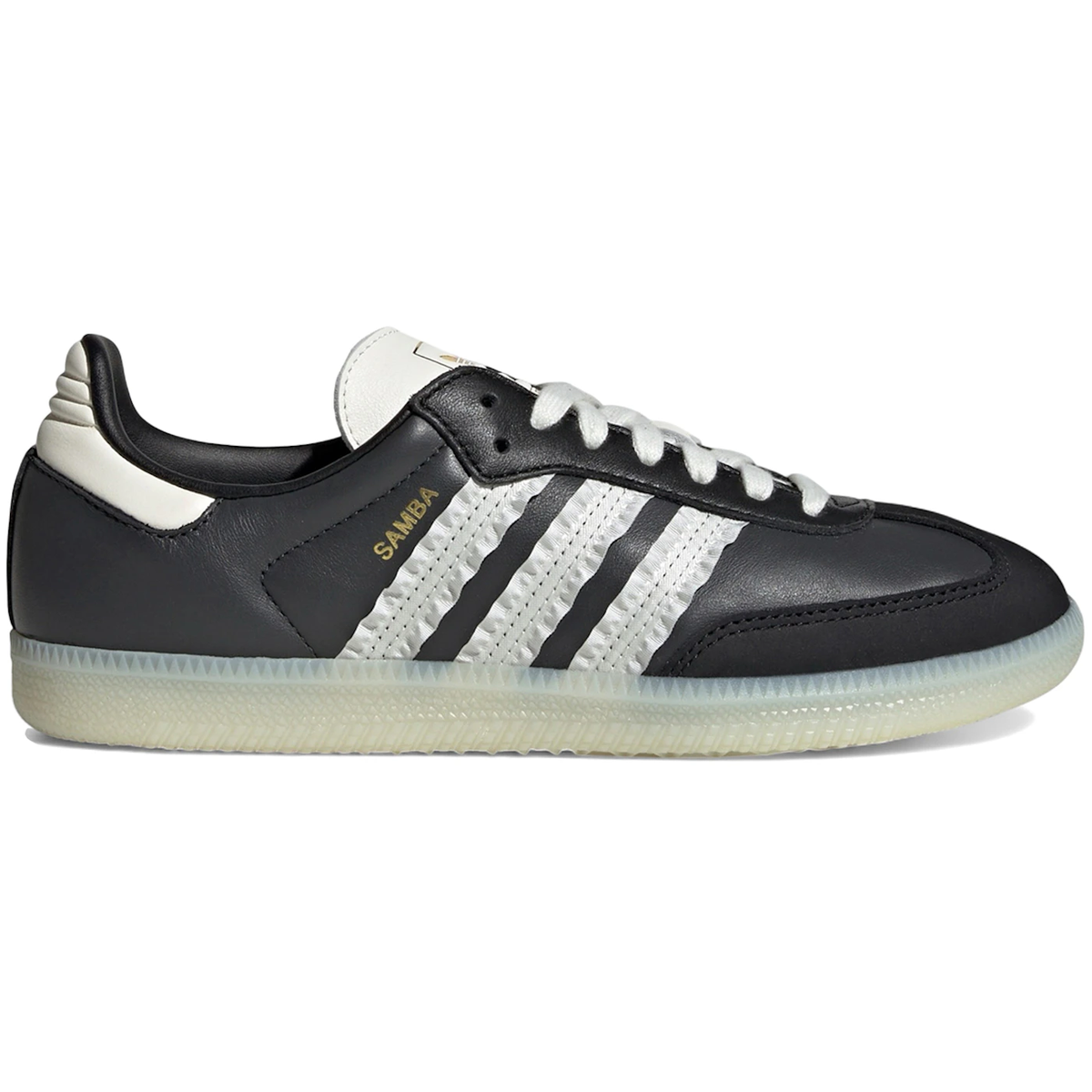 Adidas Samba Ruffle Stripes Pack Black Off White