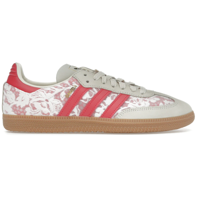 Adidas Samba OG Liberty London Better Scarlet